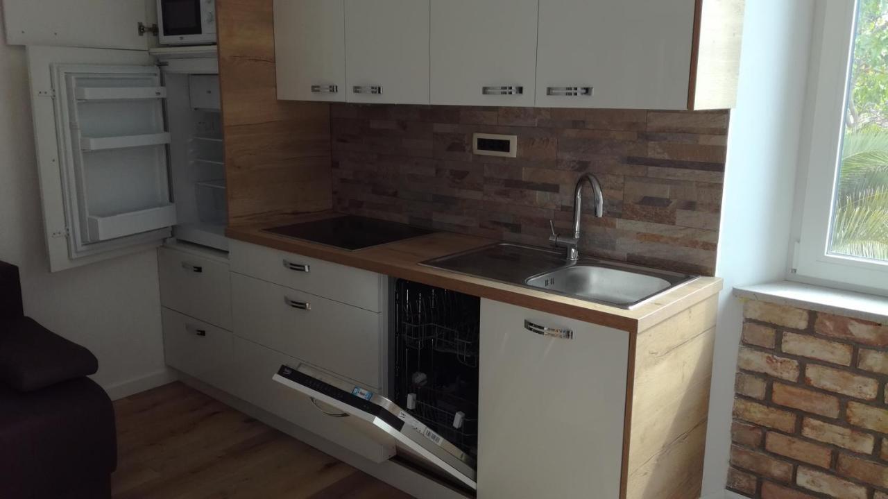 Apartmaji Apollonio Izola Exterior foto