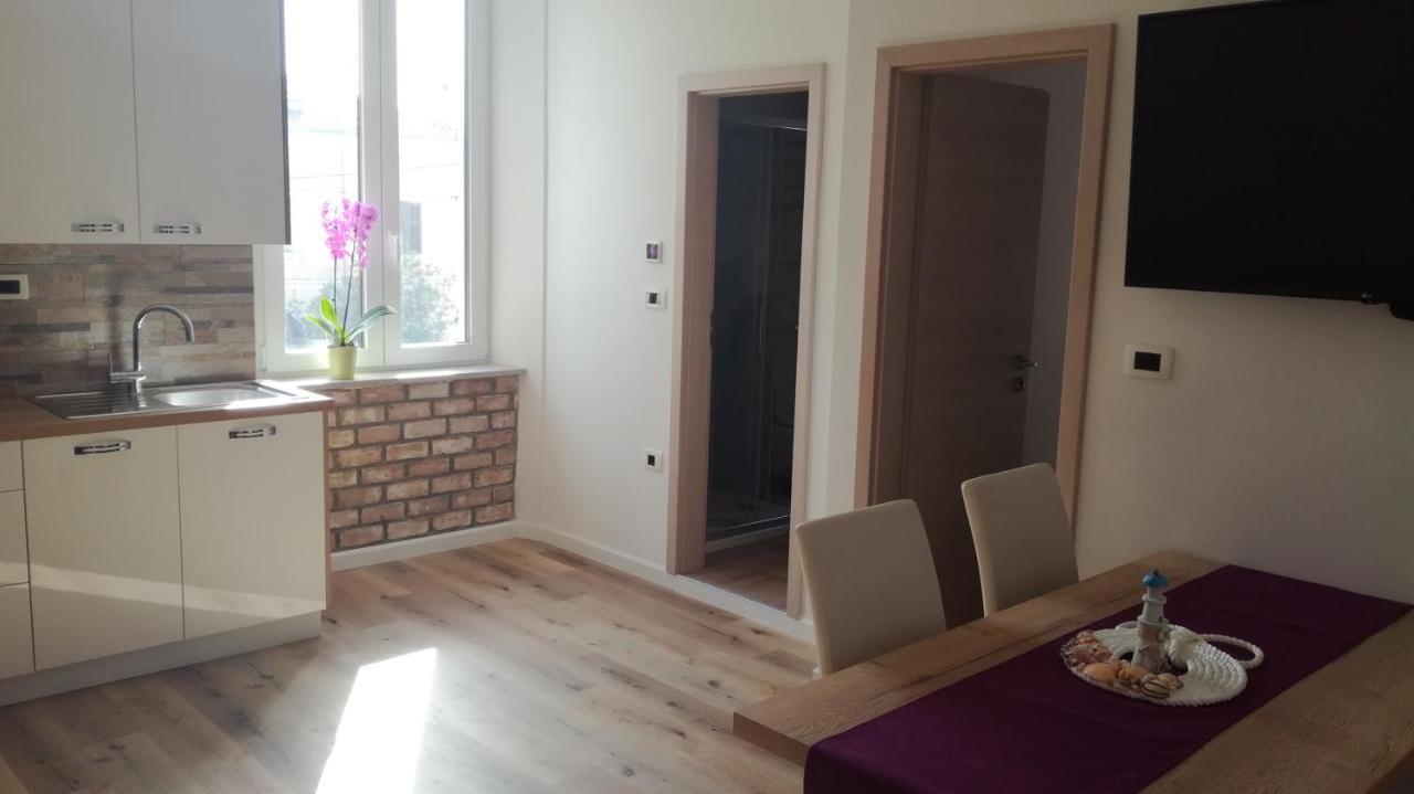 Apartmaji Apollonio Izola Exterior foto